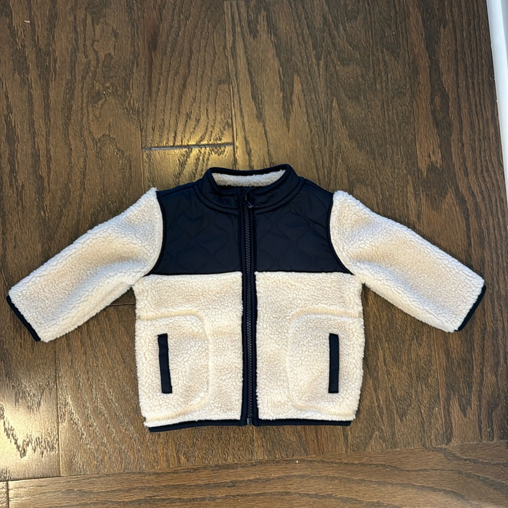 Old navy jacket